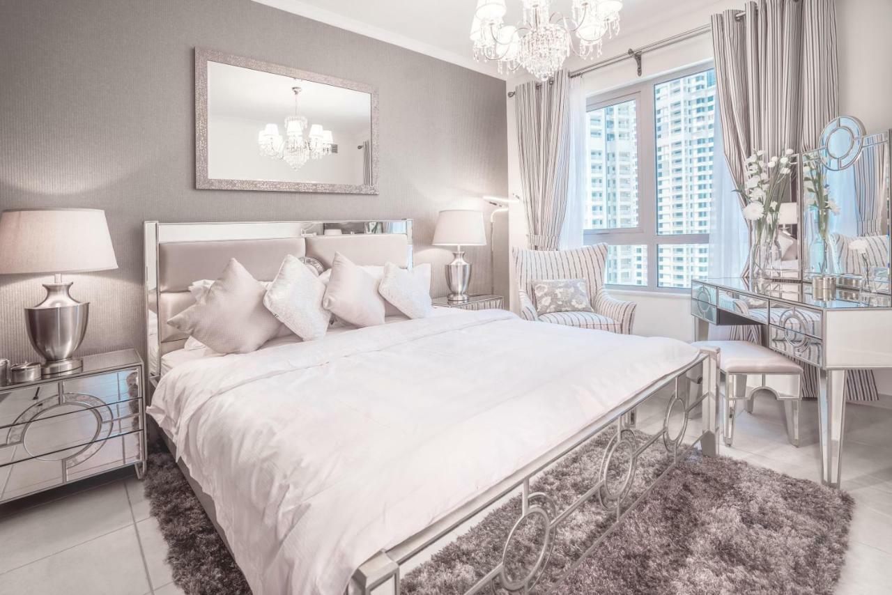 Elite Royal Apartment - Full Burj Khalifa & Fountain View - Crystal Dubai Exterior foto